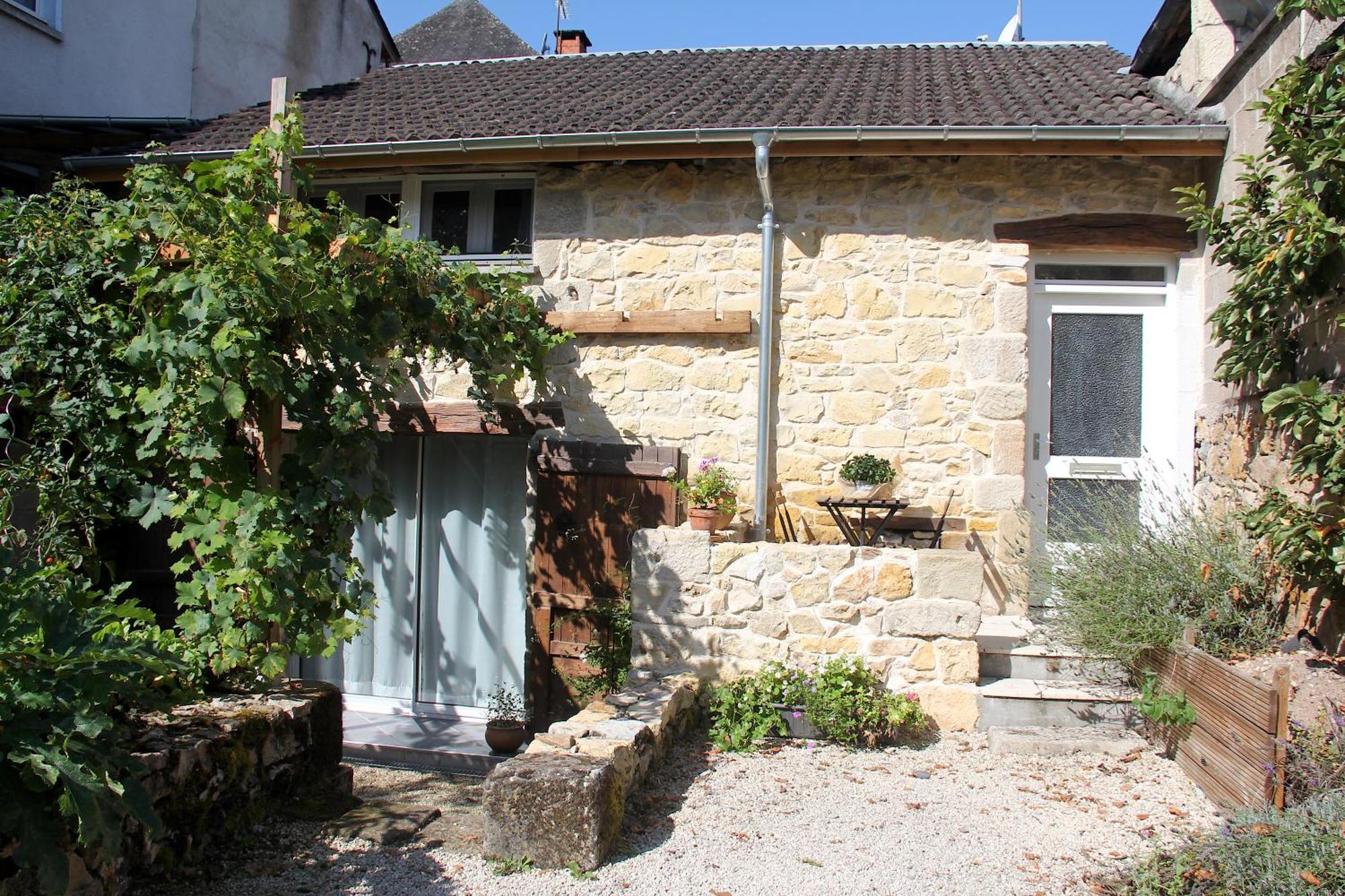 Appartement Le Gite Tranquille Serenite à Terrasson Extérieur photo