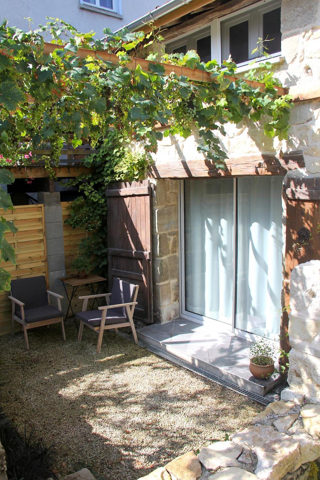 Appartement Le Gite Tranquille Serenite à Terrasson Extérieur photo